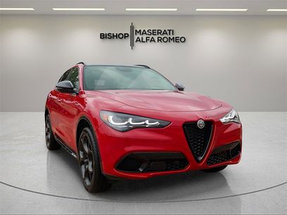 New 2025 Alfa Romeo Stelvio Sprint