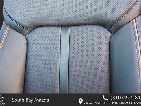 New 2026 MAZDA CX-50 AWD 2.5 Hybrid w/ Cargo Package image 25