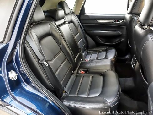 Used 2023 MAZDA CX-5 AWD 2.5 S w/ Premium Package image 30