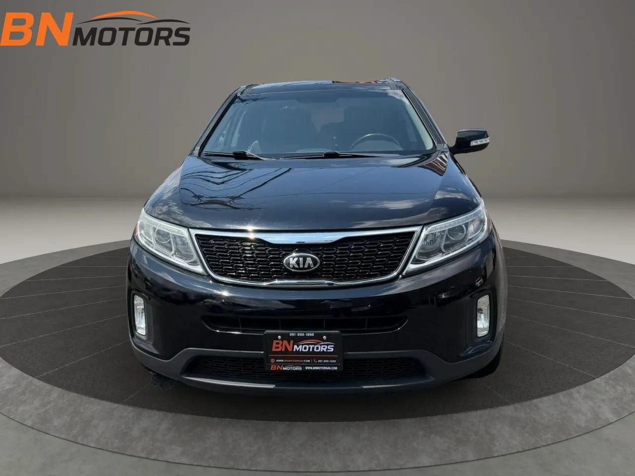 Used 2015 Kia Sorento EX w/ EX V6 Touring Package AWD/4WD image 2