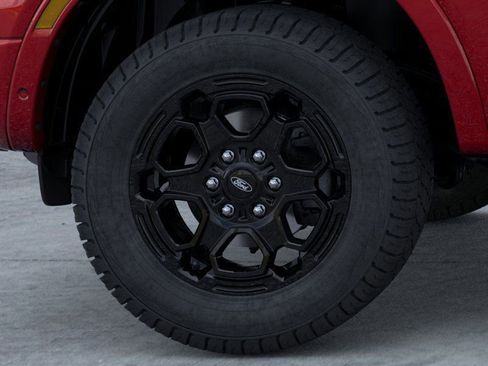 New 2025 Ford Ranger Lariat w/ FX4 Off-Road Package image 19
