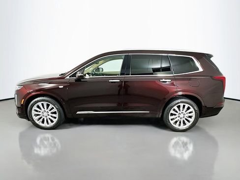 Used 2020 Cadillac XT6 Premium Luxury w/ Platinum Package image 2