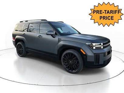 New 2025 Hyundai Santa Fe Calligraphy