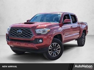 Used 2020 Toyota Tacoma TRD Sport video 1