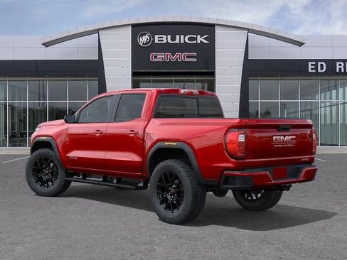 New 2026 GMC Canyon AT4 AWD/4WD image 3