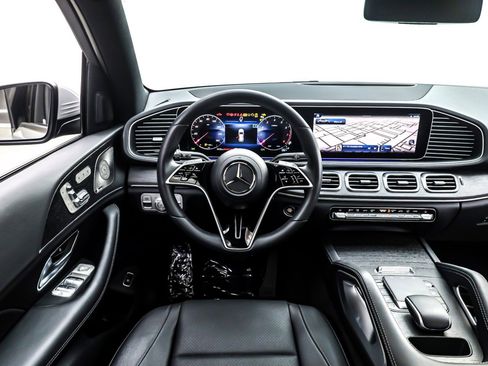 Certified 2025 Mercedes-Benz GLE 350 4MATIC image 7