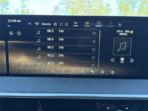 Used 2025 INFINITI QX80 Autograph AWD/4WD image 6