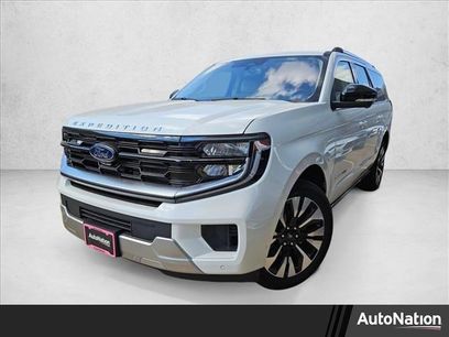 New 2025 Ford Expedition Max Platinum
