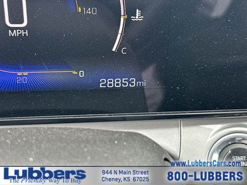 Used 2025 Chevrolet Trax LT w/ LT Convenience Package FWD image 14