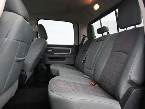 Used 2017 RAM 1500 Big Horn AWD/4WD image 22