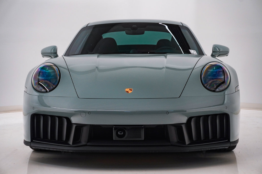 Certified 2025 Porsche 911 Carrera 4 GTS AWD/4WD image 6