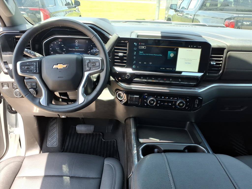 Used 2024 Chevrolet Silverado 2500 LTZ w/ LTZ Premium Package AWD/4WD image 21