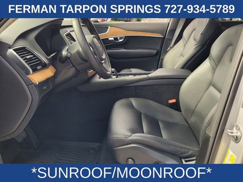 Certified 2024 Volvo XC90 B5 Plus w/ Protection Package Premier image 14