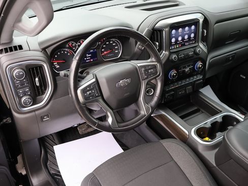 Certified 2021 Chevrolet Silverado 1500 RST image 25