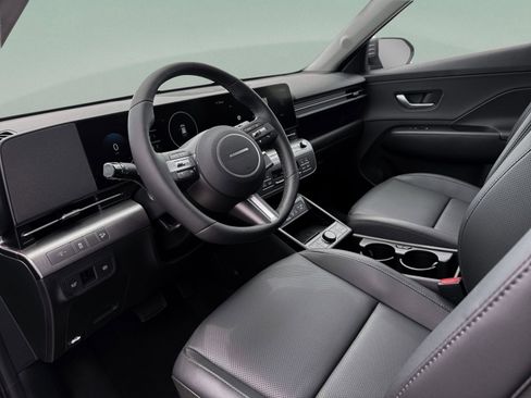 New 2026 Hyundai Kona Limited AWD/4WD image 13