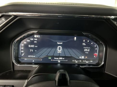 Certified 2025 GMC Sierra 1500 Denali Ultimate image 12