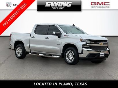 Used 2021 Chevrolet Silverado 1500 LT