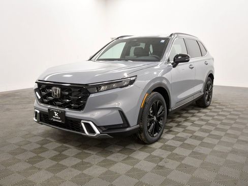 New 2026 Honda CR-V Sport Touring image 2