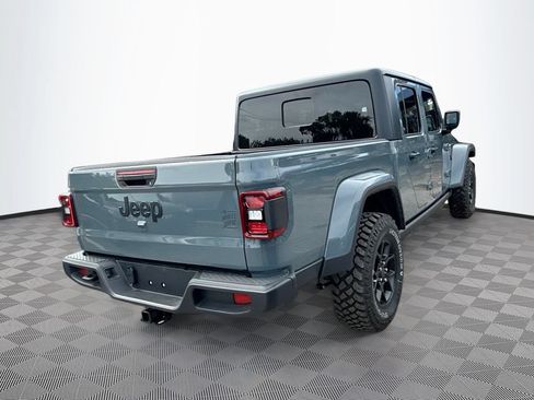 Used 2026 Jeep Gladiator Sport AWD/4WD image 6