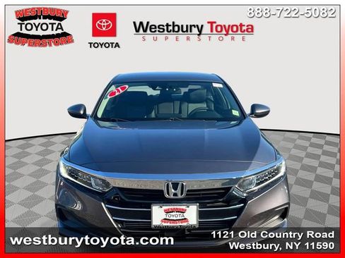 Used 2021 Honda Accord LX image 3