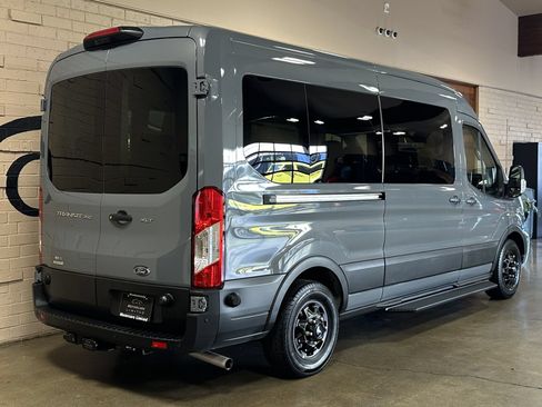 Used 2025 Ford Transit 350 XLT AWD/4WD image 4
