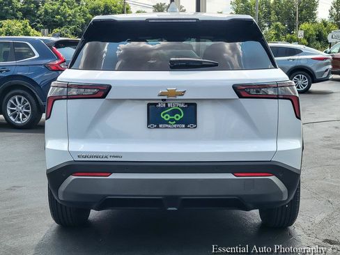 Certified 2025 Chevrolet Equinox LT AWD/4WD image 6