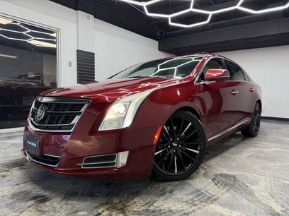 Used 2014 Cadillac XTS Platinum