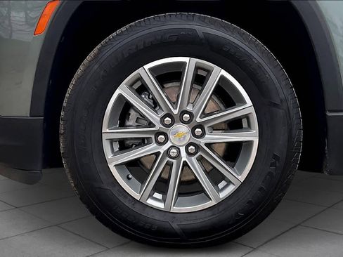 Used 2022 Chevrolet Traverse LT w/ LPO, Cargo Package image 11