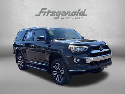 Used 2015 Toyota 4Runner Limited