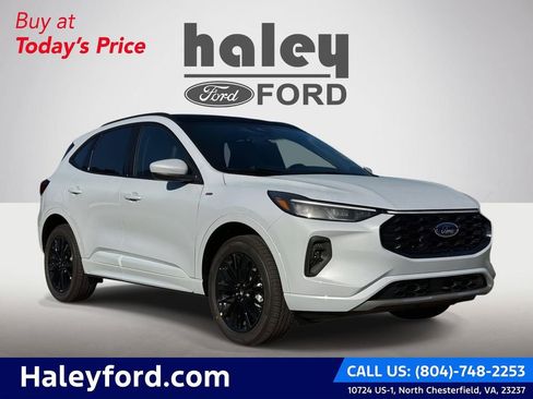 New 2026 Ford Escape ST-Line Elite w/ Equipment Group 501A AWD/4WD image 1