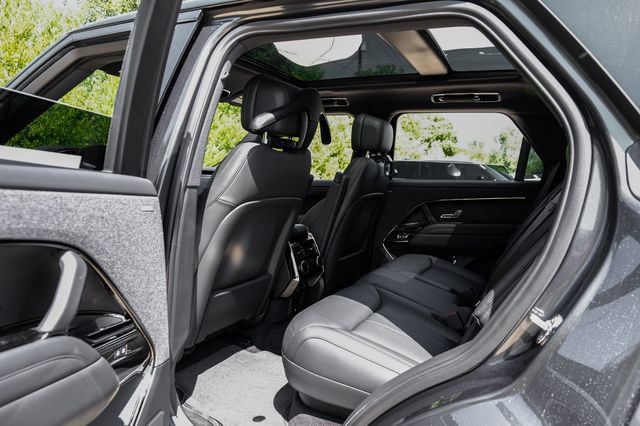 New 2026 Land Rover Range Rover Sport Dynamic SE AWD/4WD image 46