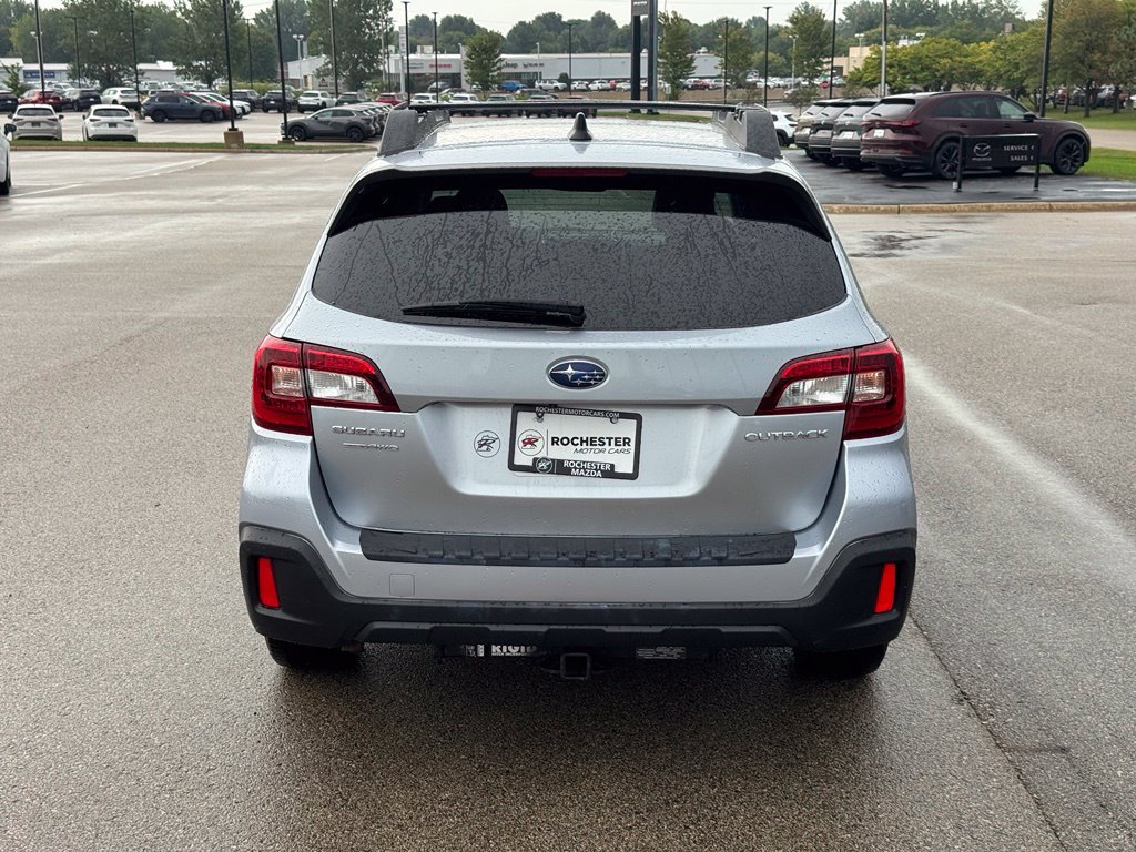Used 2019 Subaru Outback 2.5i Limited w/ Popular Package #2 AWD/4WD image 40