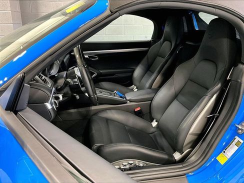 Certified 2025 Porsche 718 Boxster S image 5