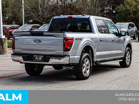 Used 2025 Ford F150 XLT w/ Equipment Group 301A Standard image 7
