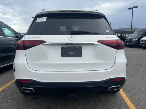Used 2026 Mercedes-Benz GLE 350 4MATIC image 4