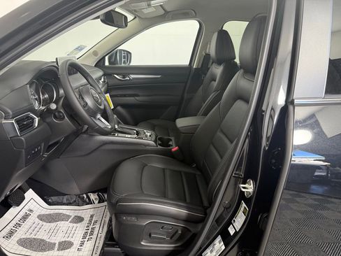 Used 2025 MAZDA CX-5 AWD 2.5 S w/ Preferred Package image 8