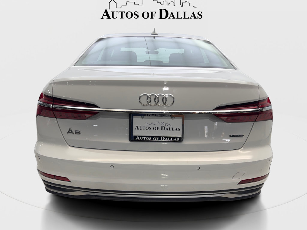 Used 2024 Audi A6 Premium Plus AWD/4WD image 8