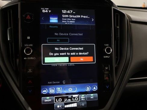 New 2025 Subaru Impreza RS image 22