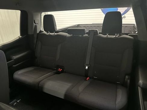 Used 2022 Chevrolet Silverado 1500 Custom AWD/4WD image 27