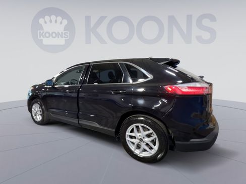 Used 2024 Ford Edge SEL AWD/4WD image 8