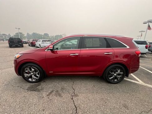 Used 2016 Kia Sorento SX AWD/4WD image 8