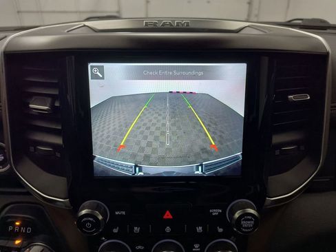 Used 2021 RAM 1500 Laramie AWD/4WD image 25