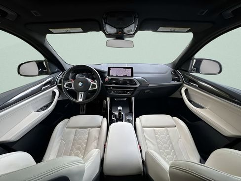 Used 2021 BMW X3 M w/ Executive Package image 25