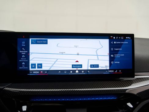 Certified 2025 BMW M3 Competition w/ Carbon Package image 25