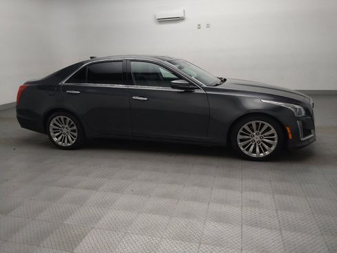 Used 2018 Cadillac CTS Luxury image 11