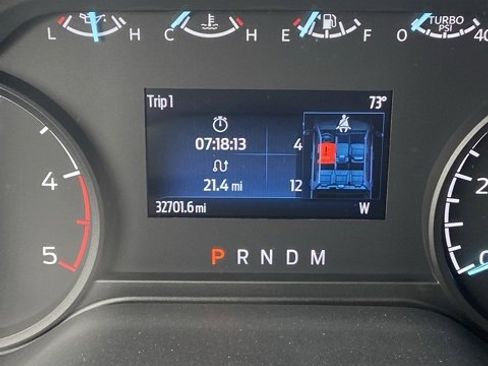 Certified 2025 Ford F250 XLT image 8