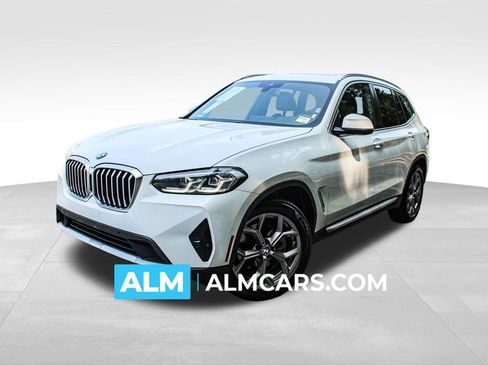 Used 2024 BMW X3 xDrive30i AWD/4WD image 1