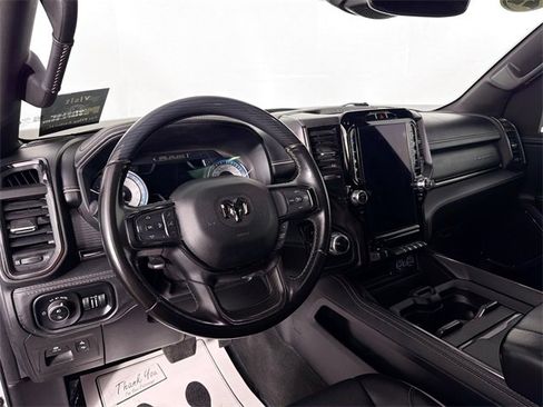 Used 2022 RAM 1500 Limited w/ Body-Colour Bumper Group image 9