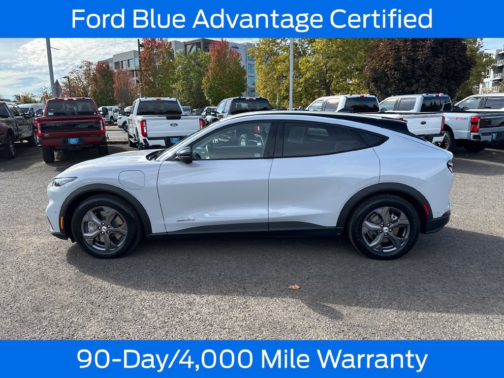 Certified 2023 Ford Mustang Mach-E Select RWD image 4