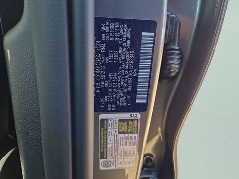 Used 2026 Kia Sorento EX w/ EX Premium Package FWD image 39
